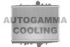 AUTOGAMMA 102860 Radiator, engine cooling